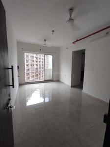 Hall Image of 780 Sq.ft 2 BHK Apartment / Flat for rent in JP North, Mira Road East Mira Bhayandar for Rs. 32000