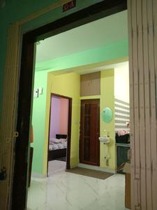 Main Entrance Image of 520 Sq.ft 1 BHK Apartment / Flat for rent in Tangra Kolkata for Rs. 14750