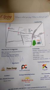 Image of 297 Sq.ft 1 RK Apartment / Flat for sale in Prathik Springwoods, Kandivali East, Mumbai for Rs. 3900000