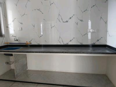 Kitchen Image of 2500 Sq.ft 4 BHK Apartment / Flat for sale in Satellite Ahmedabad for Rs. 21000000