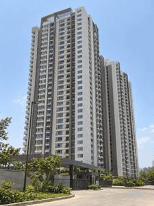 Image of 1440 Sq.ft 3 BHK Apartment / Flat for sale in Meridian Park at The Prestige City, Dommasandra, Bengaluru for Rs. 15700000