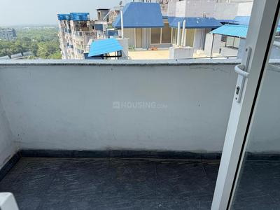 Balcony Image of 810 Sq.ft 1 BHK Apartment / Flat for sale in Mussoorie Road Dehradun for Rs. 7000000
