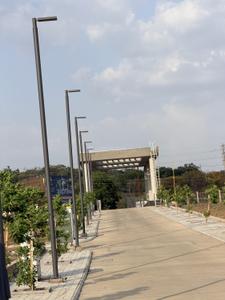 Image of 656 Sq.ft Residential Plot / Land for sale in Sonakunj Swastik Township, Ringnodiya, Indore for Rs. 3150000