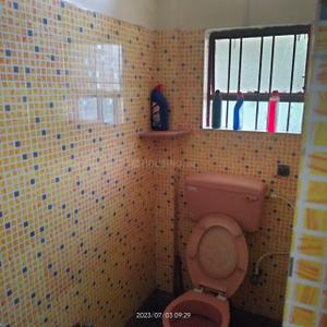 Bathroom Image of 925 Sq.ft 2 BHK Apartment / Flat for sale in Pacific Residency, Kamdahari Kolkata for Rs. 3400000