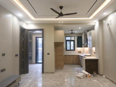 Living Room Image of 1350 Sq.ft 3 BHK Builder Floor for sale in Paschim Vihar New Delhi for Rs. 28000000