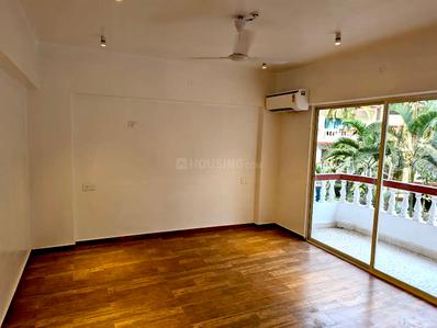Bedroom Image of 490 Sq.ft 1 RK Apartment / Flat for sale in Arpora Goa for Rs. 4900000
