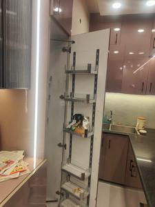 Kitchen Image of 2250 Sq.ft 3 BHK Builder Floor for rent in Sector 84 Faridabad for Rs. 32000