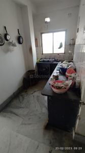 Kitchen Image of 1080 Sq.ft 3 BHK Apartment / Flat for sale in Konnagar Hooghly for Rs. 2750000