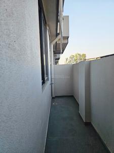 Balcony Image of 2200 Sq.ft 4 BHK Studio for sale in Vanakala Surat for Rs. 11100000