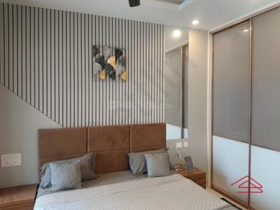 Bedroom Image of 2461 Sq.ft 5 BHK Villa for sale in  Sarjapur Railway Mens Cghs Layout, Sarjapur Bengaluru for Rs. 21100000