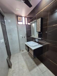Image of 1500 Sq.ft 3 BHK Builder Floor for rent in Mansarover Garden, New Delhi for Rs. 40000