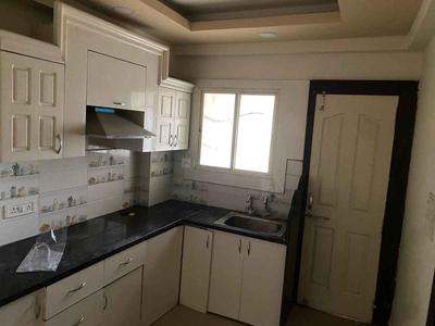 Kitchen Image of 1200 Sq.ft 3 BHK Apartment / Flat for rent in Airport Road Bhopal for Rs. 18000