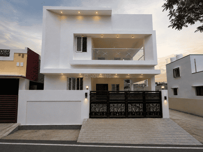 Building Image of 2601 Sq.ft 3 BHK Independent House for sale in Cheran Ma Nagar Coimbatore for Rs. 19000001