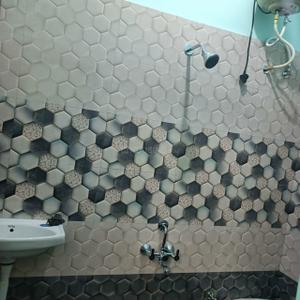 Bathroom Image of 850 Sq.ft 2 BHK Independent House for rent in Bettadasanapura Bengaluru for Rs. 15000