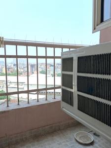 Bedroom Two Image of 1150 Sq.ft 2.5 BHK Apartment / Flat for sale in Supertech Cape Town, Sector 74 Noida for Rs. 11500000