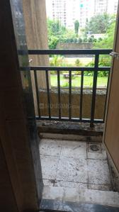 Balcony Image of 565 Sq.ft 1 BHK Apartment / Flat for sale in Laabh Pehla Ghar Divekar Complex, Bhiwandi Thane for Rs. 2050000
