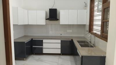 Kitchen Image of 1460 Sq.ft 3 BHK Villa for sale in RBC Group Happy Home, Sector 115 Mohali for Rs. 11000000