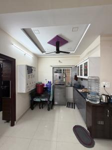 Kitchen Image of 1005 Sq.ft 2 BHK Apartment / Flat for sale in Suchitra Hyderabad for Rs. 5900000