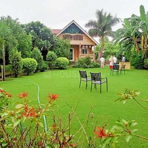 Image of 9000 Sq.ft Residential Plot / Land for sale in OMR The Vanshivat Farms, Kishor Pura, Vrindavan for Rs. 15000000
