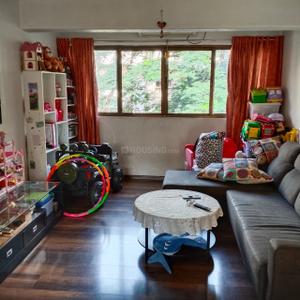 Hall Image of 1197 Sq.ft 2 BHK Apartment / Flat for rent in Lunkad Skylounge, Kalyani Nagar Pune for Rs. 50000