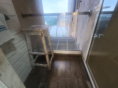 Balcony Image of 2121 Sq.ft 3.5 BHK Apartment / Flat for sale in Bhagwati 19 East, Nerul Navi Mumbai for Rs. 42500000