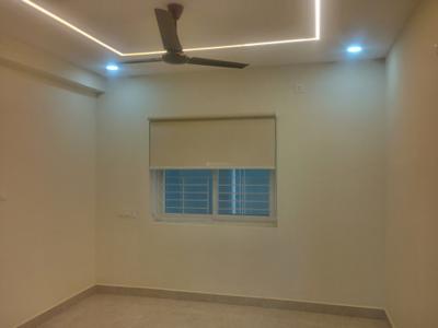 Bedroom Image of 1557 Sq.ft 3 BHK Apartment / Flat for sale in SVNR The Breeze, Bandlaguda Jagir Hyderabad for Rs. 10235609