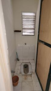 Bathroom Image of 1000 Sq.ft 1.5 BHK Apartment / Flat for rent in Gangapur Nashik for Rs. 14000