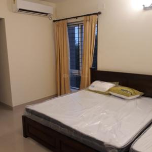 Bedroom Image of 4000 Sq.ft 4.5 BHK Villa for rent in Uthandi Chennai for Rs. 130000