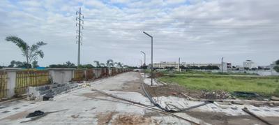 Image of 800 Sq.ft Residential Plot / Land for sale in Jakhya, Indore for Rs. 4800000