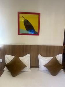 Bedroom Image of Loginn stays in Sector 46, Gurgaon