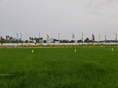Image of 1100 Sq.ft Residential Plot / Land for sale in Urapakkam, Chennai for Rs. 5168900