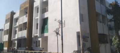 Image of 280 Sq.ft 1 RK Apartment / Flat for sale in Fortune Soumya Atlantis, Bagli Village, Bhopal for Rs. 1100000