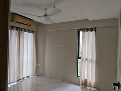 Bedroom Image of 800 Sq.ft 2 BHK Apartment / Flat for rent in Gurukrupa Divyam, Ghatkopar East Mumbai for Rs. 95000