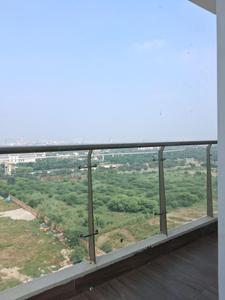 Bedroom Two Image of 1200 Sq.ft 3 BHK Apartment / Flat for sale in ACE Ace Starlit, Sector 152 Noida for Rs. 26500000