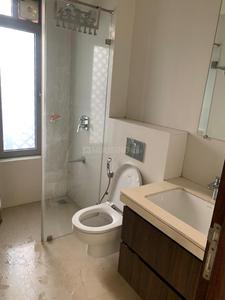 Bathroom Image of 2200 Sq.ft 3 BHK Apartment / Flat for rent in Thane West Thane for Rs. 85000