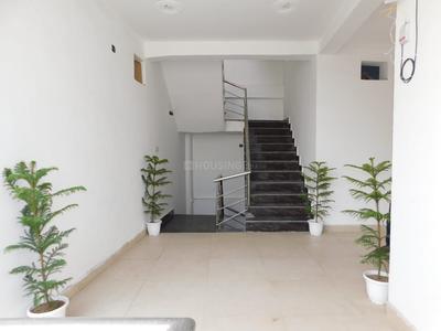 Balcony Image of RR PG Coliving Sec -52 near metro in Sector 52, Noida