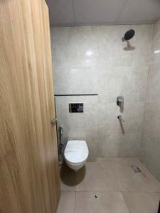 Image of 563 Sq.ft 1 BHK Apartment / Flat for rent in Mahalakshmi Nagar, Indore for Rs. 16000