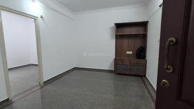 Living Room Image of 680 Sq.ft 2 BHK Builder Floor for rent in Bommanahalli Bengaluru for Rs. 23000