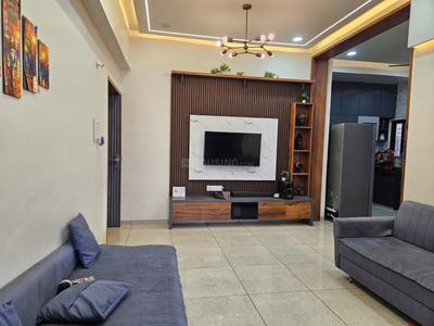 Hall Image of 1000 Sq.ft 3 BHK Apartment / Flat for sale in Oscar Sky Park, Madhapar Rajkot for Rs. 6700000
