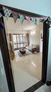 Hall Image of 2200 Sq.ft 3 BHK Apartment / Flat for sale in Dev Solitaire, Prahlad Nagar Ahmedabad for Rs. 14000000