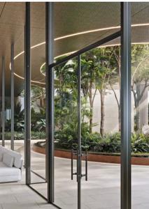 Balcony Image of 2623 Sq.ft 3 BHK Apartment / Flat for sale in Signature Global De Luxe DXP, Sector 37D Gurgaon for Rs. 37000000