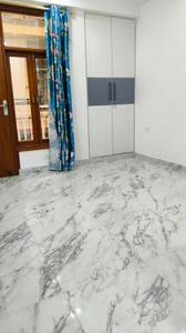 Bedroom Image of 700 Sq.ft 2 BHK Apartment / Flat for sale in Khirki Extension New Delhi for Rs. 6000000
