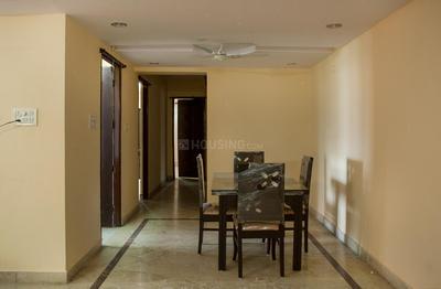 Hall Image of Skyline Sterling Residency _A 703 in Basheer Bagh, Hyderabad