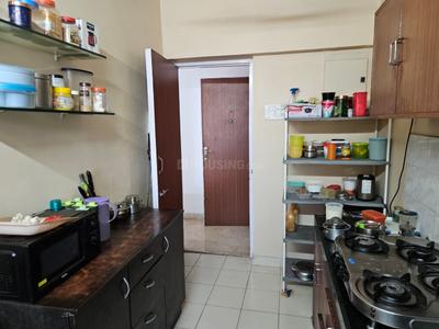 Kitchen Image of 1600 Sq.ft 3 BHK Apartment / Flat for sale in Lloyd Estate, Antop Hill Mumbai for Rs. 30000000