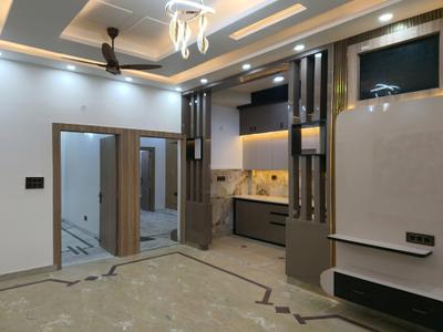 Living Room Image of 1250 Sq.ft 3 BHK Builder Floor for sale in Dream Homes, Indirapuram Ghaziabad for Rs. 6221000
