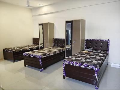Bedroom Image of Royal accommodation pg  in Shivaji Nagar, Pune