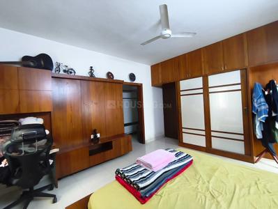 Bedroom Image of 2050 Sq.ft 3 BHK Apartment / Flat for sale in Bellandur Bengaluru for Rs. 25500000