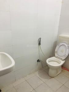 Bathroom Image of 1300 Sq.ft 3 BHK Apartment / Flat for sale in Karolan Ka Barh Jaipur for Rs. 3800000