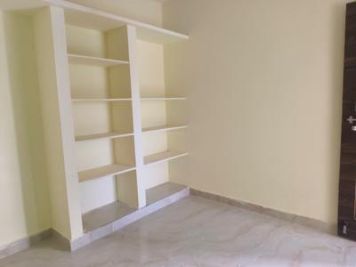 Bedroom Image of 792 Sq.ft 1 BHK Apartment / Flat for rent in Kondapur Hyderabad for Rs. 15000