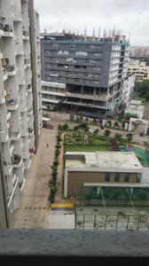 Balcony Image of 750 Sq.ft 1 BHK Apartment / Flat for rent in W 57, Wakad Pune for Rs. 24000